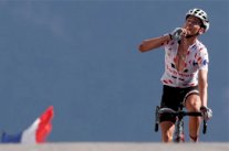 الفوز الثاني لبارغيل في طواف فرنسا الدولي وفروم يحتفظ بالصدارة