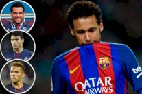 نيمار يُبلغ البرازيليين في سان جيرمان بأنه سيلعب إلى جانبهم