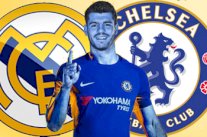 موراتا يؤكد: سعيد بالانتقال إلى تشيلسي ولن أعود إلى ريال مدريد