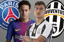 يوفنتوس يخشى على ديبالا من رحيل نيمار إلى باريس سان جيرمان