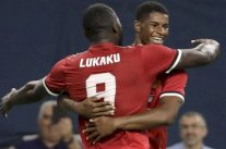 يونايتد يحسم مواجهته الأولى مع سيتي خارج مانشستر بفضل لوكاكو وراشفورد