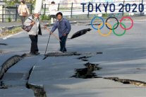 طوكيو تريد تهدئة المخاوف من خطر زلزال مدمر في أولمبياد 2020