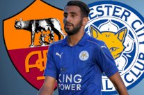 ليستر سيتي رفض رحيل رياض محرز إلى روما بسبب 