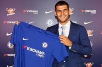 رسمياً : الإسباني موراتا يوقع عقدا لـ5 أعوام مع تشلسي