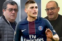 فيراتي يتخلى عن وكيله بسبب تصريح 