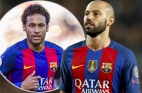 ماسكيرانو يؤكد : نيمار سعيد في برشلونة