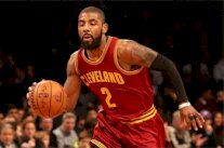 كايري إيرفينغ يطلب مغادرة كليفلاند