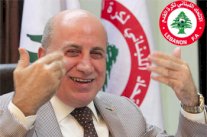 هاشم حيدر رئيسا للاتحاد اللبناني لكرة القدم لولاية خامسة