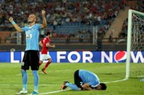 خسارة مفاجئة للأهلي أمام الفيصلي وفوز لنصر حسين داي على الوحدة