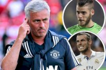 مورينيو يؤكد : دي خيا طوى صفحة ريال مدريد ولا نرغب في ضم بيل