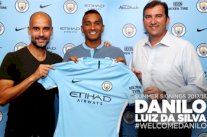 رسمياً : دانيلو يترك ريال مدريد للانضمام الى مانشستر سيتي