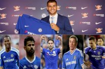 تشيلسي انفق نصف مليار باوند على خط هجومه في عهد رئيسه ابراموفيتش