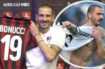 بونوتشي بعد انتقاله من يوفنتوس إلى ميلان: لست خائناً ولا مرتزقاً