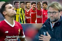 قبل البرازيلي كوتينيو .. نجوم تخلى عنهم ليفربول ويورغن كلوب