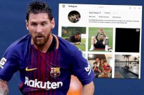 ميسي يحذف صور نيمار من حسابه في 