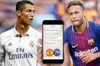 رونالدو يلجأ إلى 