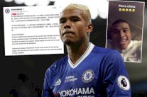 تشلسي يكمل جولته الآسيوية دون البرازيلي كينيدي بعد اهانته للصين