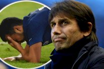 كونتي يؤكد تعرض بيدرو رودريغز لكسور متعددة في وجهه