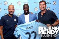 رسمياً : مانشستر سيتي يتعاقد مع مدافع موناكو بينجامين ميندي