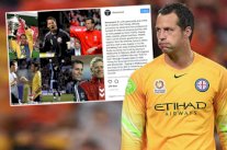 حارس منتخب الدنمارك السابق سورنسن يعلن اعتزاله اللعب في سن الـ 41