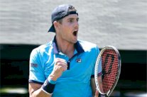 ايسنر يدخل نادي العشرين الأوائل في تصنيف المحترفين