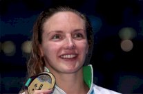 لقب ثالث في 200 متر متنوعة للمجرية هوسوفي مونديال السباحة