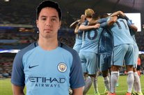 لاعبو مانشستر سيتي يرغبون في رحيل نصري