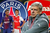 فينغر يكشف بان أرسنال سبب رغبة باريس سان جيرمان في ضم نيمار