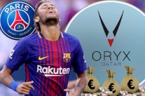 باريس سان جيرمان يتحايل على قواعد اللعب النظيف لضم نيمار