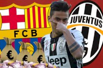 يوفنتوس يحدد سعر ديبالا في حال أراد الرحيل إلى برشلونة