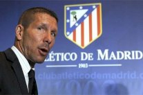 سيميوني يمدد عقده مع اتلتيكو مدريد موسما إضافيا