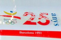 برشلونة تحتفل بمرور 25 عاماً على الألعاب الأولمبية وسط اجواء انفصالية