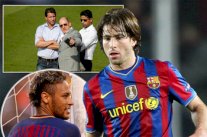 برشلوني سابق متورط في مفاوضات نقل نيمار إلى باريس سان جيرمان