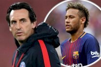 ايمري يفضل الحديث عن الحاضر وليس عن نيمار