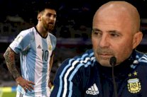 سامباولي : ميسي هو الأساسي الوحيد الذي لا يمكن النقاش حوله