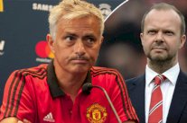 مورينيو: إد وودوارد يعرف اني اريد لاعبين آخرين في مانشستر يونايتد