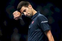 ديوكوفيتش يعلن انتهاء موسمه بسبب الإصابة