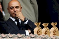 رئيس توتنهام ينتقد الإنفاق