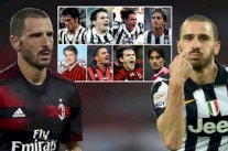 بونوتشي تاسع لاعب إيطالي ينضم إلى ميلان قادماً من يوفنتوس