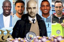 غوارديولا يرفع إنفاق الإماراتيين على التعاقدات إلى مليار ونصف المليار يورو