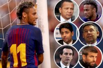 6 أشخاص يقررون مصير نيمار بالبقاء في برشلونة أو الانتقال لباريس