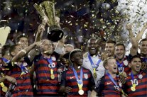 الولايات المتحدة تحرز الكأس الذهبية للمرة السادسة في تاريخها