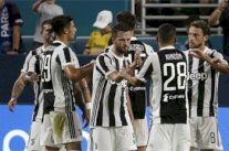 فوز قاتل ليوفنتوس على باريس سان جرمان 