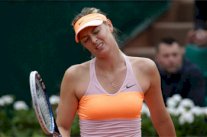 شارابوفا تؤكد ان حبها لكرة المضرب ازداد بعد الإيقاف