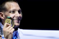 الاميركي دريسل يحرز ذهبية 100 متر حرة