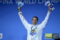 الاميركي كايليش يحرز ذهبية 200 متر متنوعة في مونديال السباحة