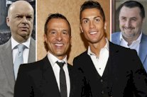 مسؤولو ميلان يجتمعون مع وكيل كريستيانو رونالدو !