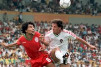 وفاة عبد المجيد الظلمي أحد أشهر لاعبي كرة القدم المغربية