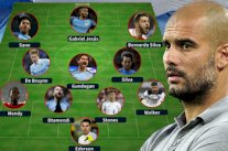 بصمة غوارديولا تفرض نفسها على تشكيلة مانشستر سيتي الأساسية