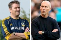 غالاكسي يقيل مدربه وبرادلي أول مدرب للقطب الثاني في لوس انجليس